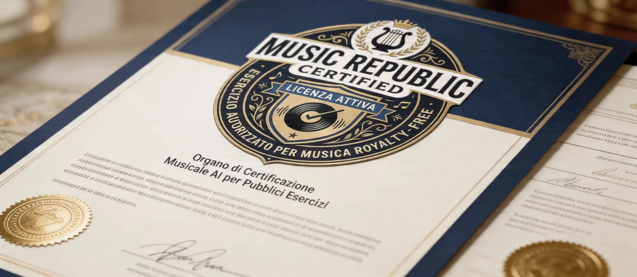 Certificazione Legale