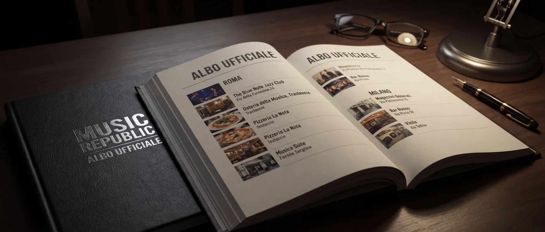 Iscrizione all'Albo MR